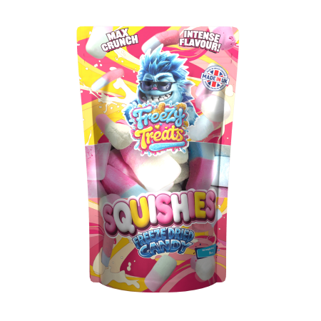 Squishies kaufen | Gefriergetrocknete Kaubonbons – FreezyTreats